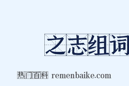 風雲之志组词是什么意思的图片